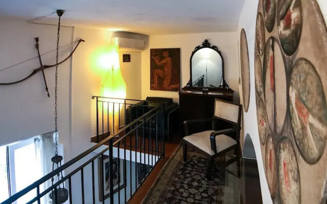 Casa Anadiomene