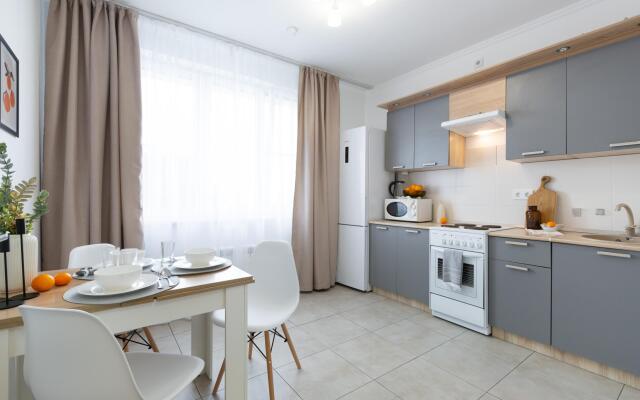 Reliable daily rent on Puteiskaya Street
