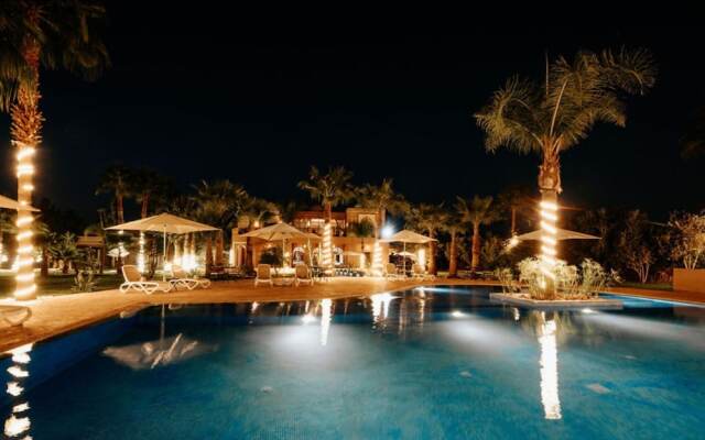Charming 14-bed Villa in Marrakech