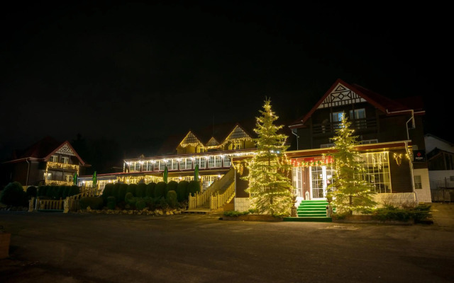 Monterai Resort