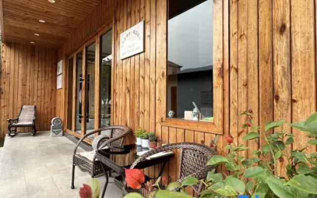 Jingdezhen B&B (Sanbao International Taoyicun Shop)