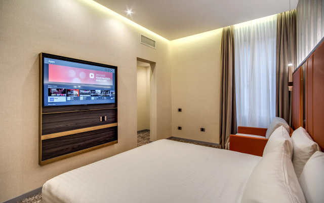 CC Palace Hotel Roma