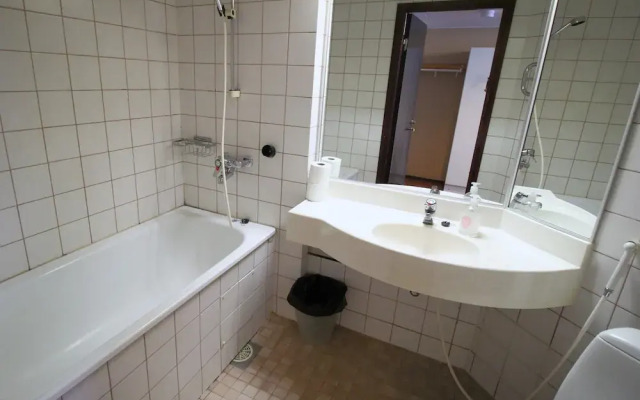 Forenom Apartments Rauhankatu 16