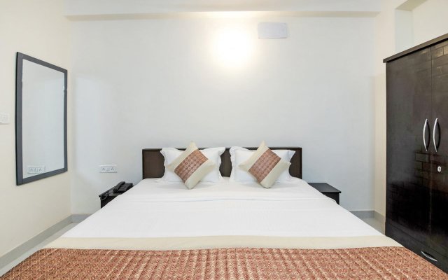 The Quba International By OYO Rooms