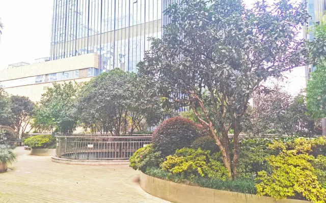 Chengdu Azure Apartment
