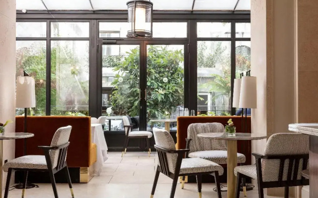 Les Jardins Du Faubourg Hotel & Spa by Shiseido