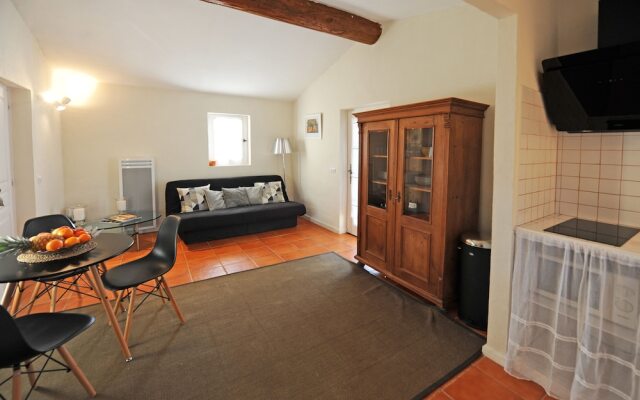 Mas Oréa côté piscine