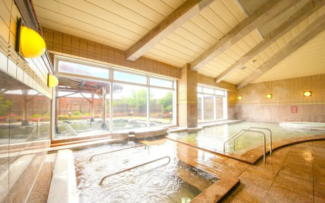 Green Hotel Aizu