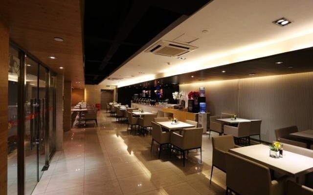 Jinjiang Inn (Wangfujing,Beijing)