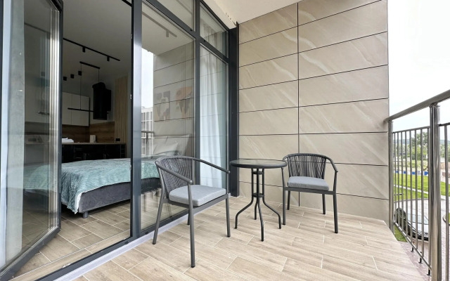 Atlantis Apartments on Gagarin Street