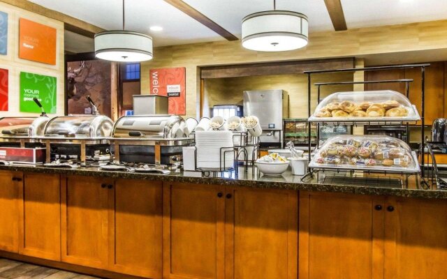 Comfort Inn Flagstaff South I-17