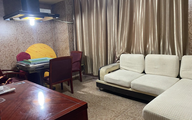 Tiandu Express Hotel Wuhu