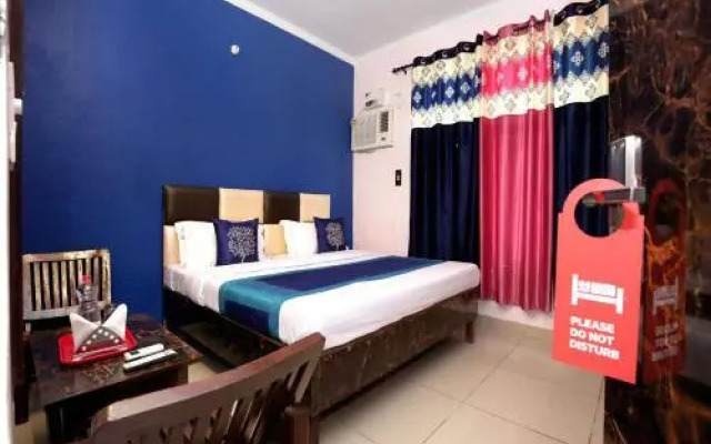 Hotel Pink City By OYO Rooms
