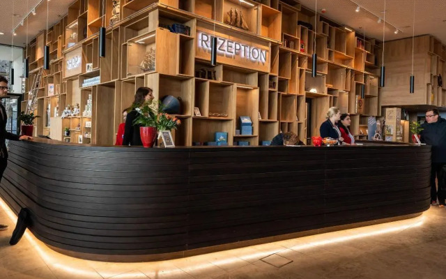 JUFA Hotel Hamburg HafenCity