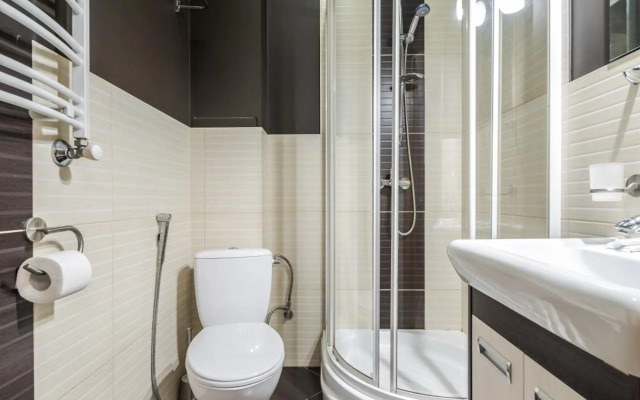 Apartment on Stavropihiiska Street 1