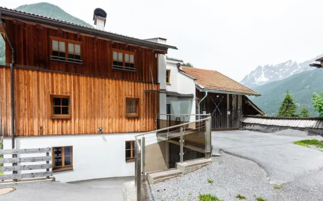 Apartment, Tobadill, top Floor