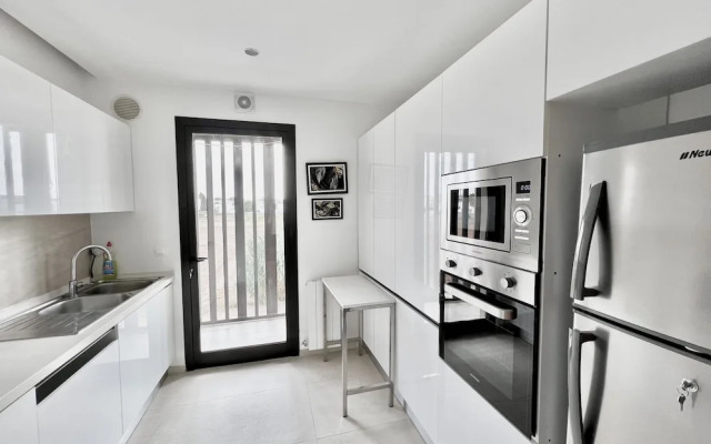 Residence Villa Jade Luxe Marsa