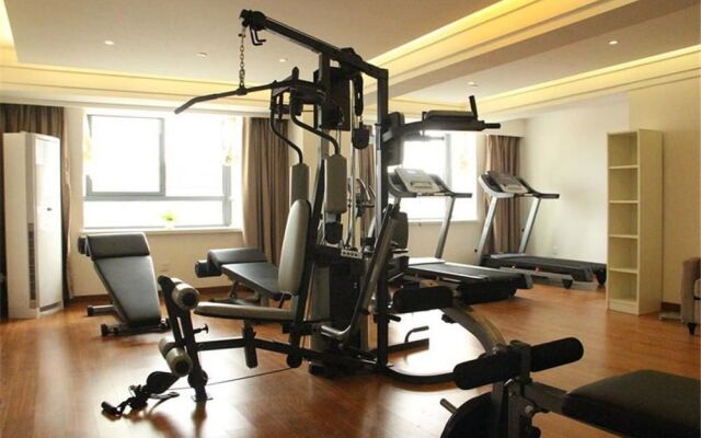 Huainan Wanmeirui Hotel Apartment