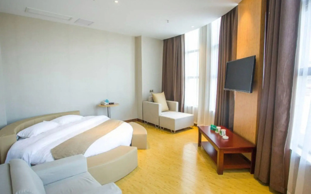 GreenTree Inn Hefei Lujiang County NO.1 Jin Street Express Hotel