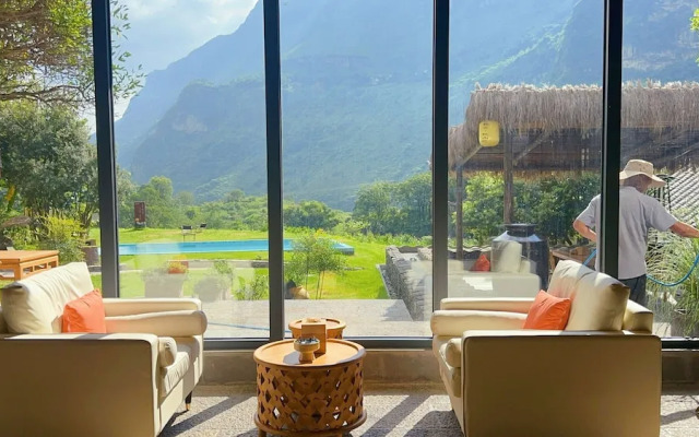 Zhensu Canyon Sanctuary