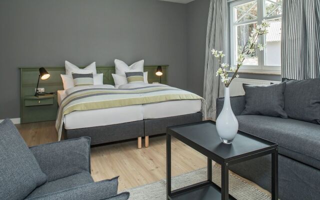 Hotel & Apartments Strandidyll