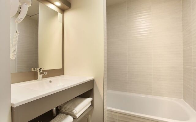 Odalys Résidence et Spa Les Canissons