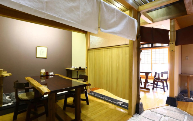 TOKIWAYA Ryokan
