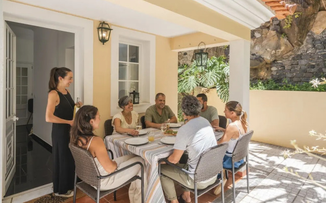 House With Garden and Great View, Vila Boa Vista