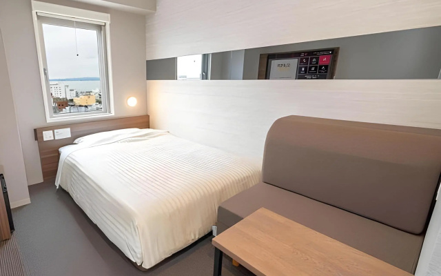 SUPER HOTEL Beppu Ekimae – Guest Rooms – Beppu