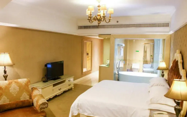 Greentree Alliance Yongzhou City Yuzhou Building H