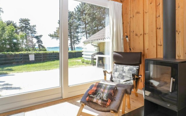 Serene Holiday Home in Askeby Zealand With Terrace