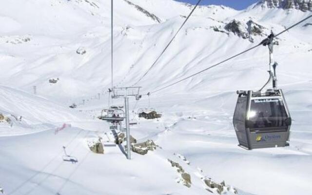 Apartment Trois Pièces Résidence Bellevue F