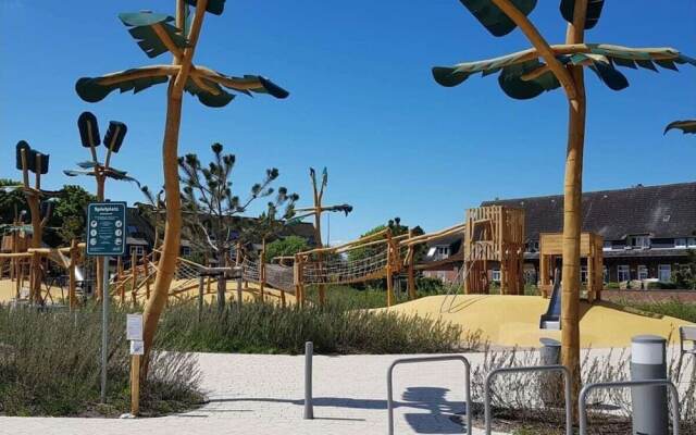 Holiday Home Thatched Roof House