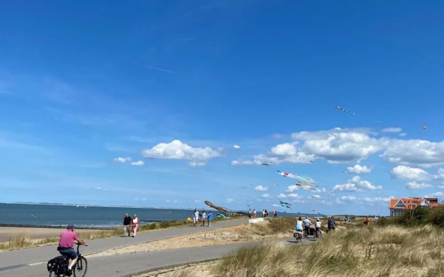 Villa in Breskens Near the Beach