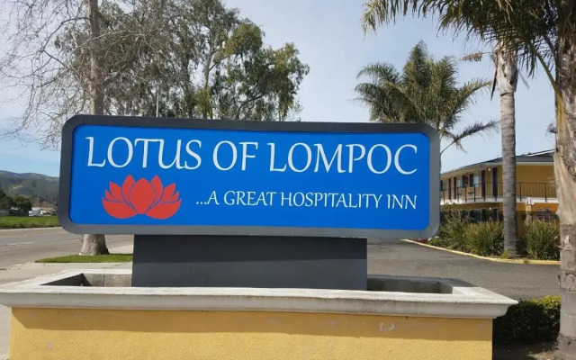 Lotus of Lompoc - A Great Hospitality Inn