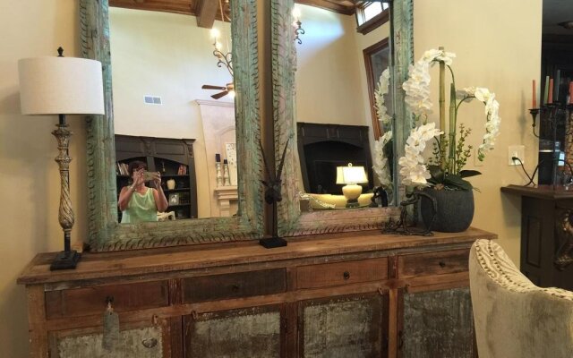 Louisiana Cajun Mansion