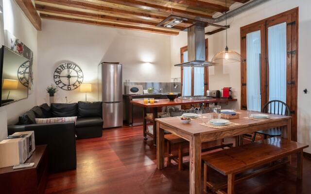 Habitat Apartments Ferran