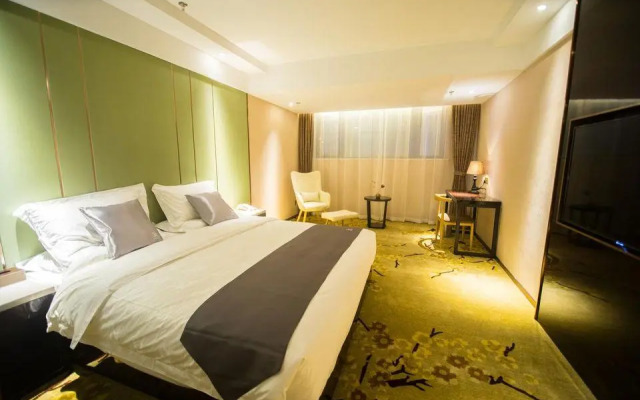 GreenTree Eastern Hotel Jingde Town Railway Station