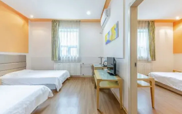 Grace Inn (Jinan Jiefang Road Yanzishan Road)