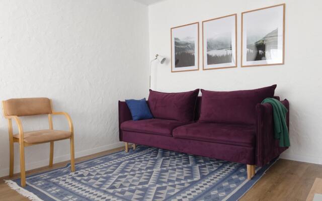 Apartamenty na ulice Sovetskoj Konstitucii