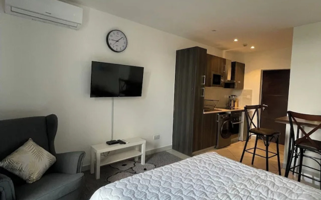 Nukville Studio at Embassy Gardens