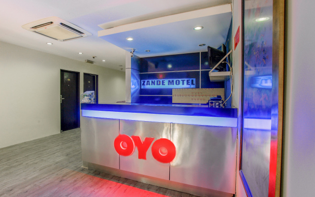 OYO 822 Zande Motel Kuala Selangor
