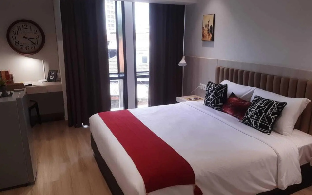 The Day Residence – Guest Rooms – Jakarta