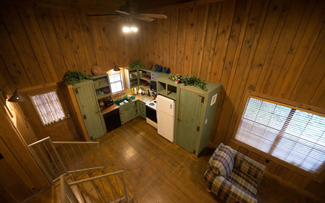 Cabins at Green Mountain