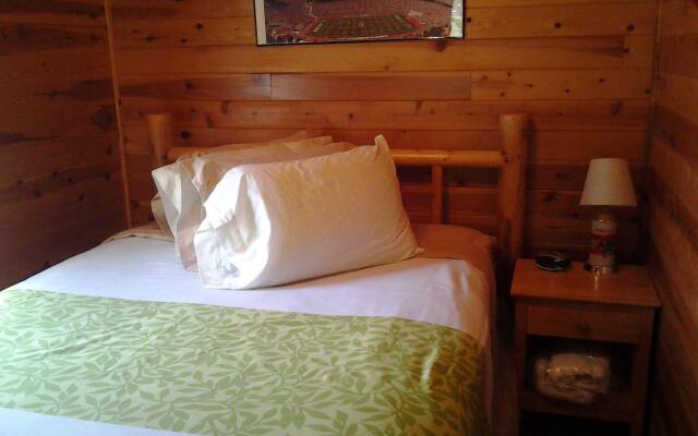 Shelby Mansfield KOA Resort