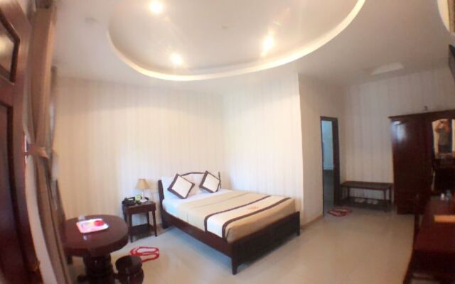 Van Huong Mai Bungalow