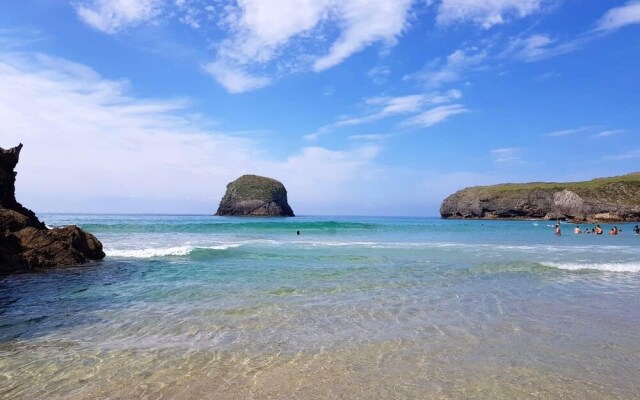 Apartment With 2 Bedrooms in Celorio, With Terrace