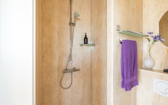 Modern Apartment in Breskens With Roof Terrace