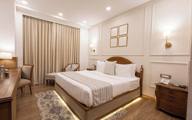 The BellaVista Hotel Chandigarh Panchkula