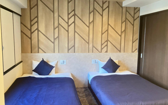 Hotel Livemax Naha – Guest Rooms – Naha